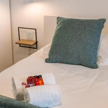 Whaaw Westende-bad Aparthotel Middelkerke