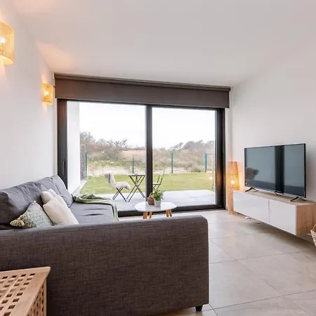 In De Duinen Appart hôtel Middelkerke