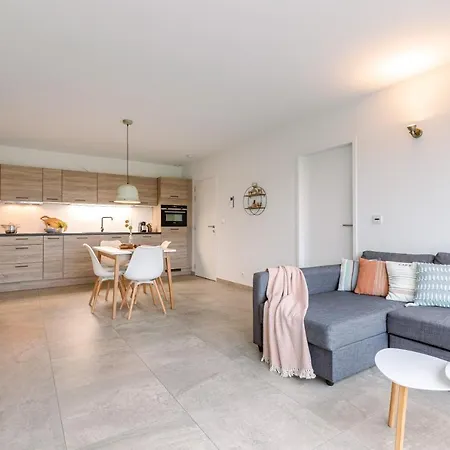 Aparthotel Whaaw Westende-bad