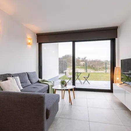 Whaaw Westende-bad Aparthotel *