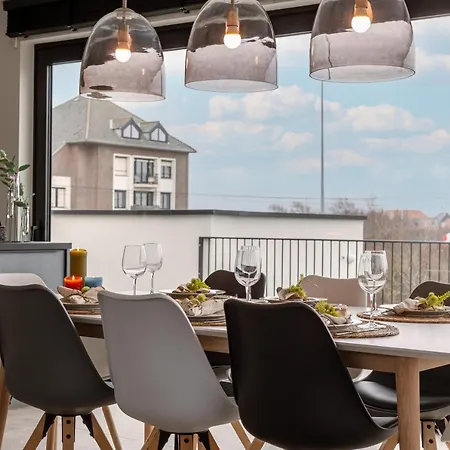Whaaw Westende-bad Aparthotel