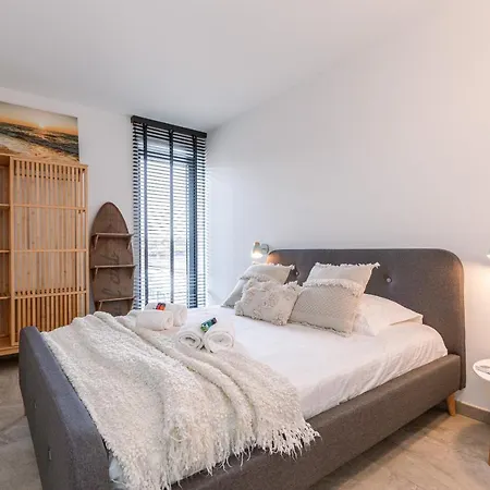 Aparthotel Whaaw Westende-bad