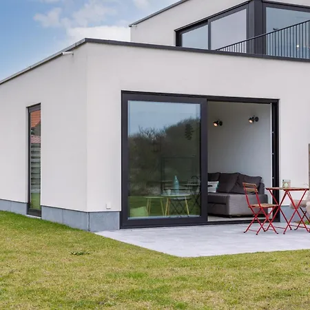 Whaaw Westende-bad Apart-hotel 4*