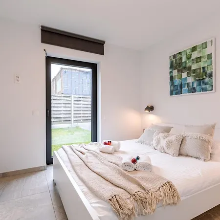 Apart-hotel Whaaw Westende-bad Middelkerke