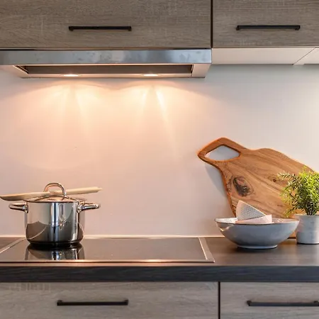 Apartmanhotel Whaaw Westende-bad Middelkerke