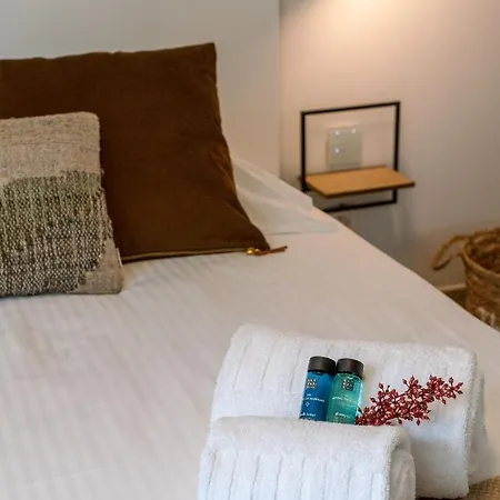 Apartmanhotel Whaaw Westende-bad 4*