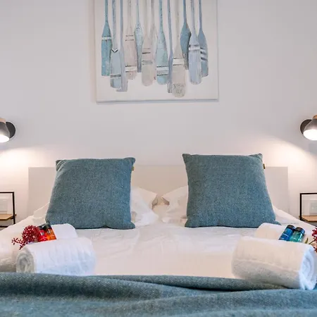 Apart Otel Whaaw Westende-bad *