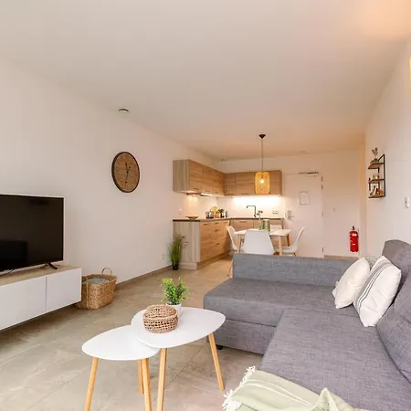 Whaaw Westende-bad 4* Middelkerke