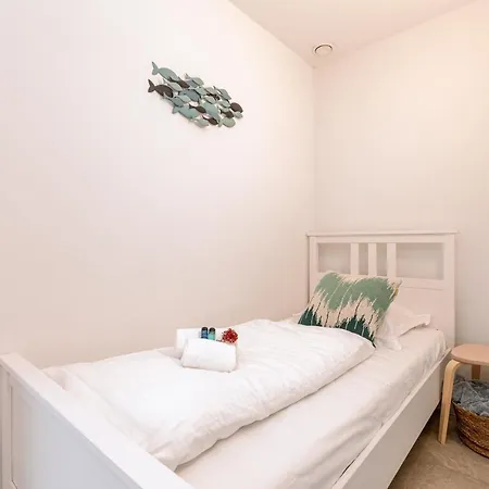 Whaaw Westende-bad 4* Middelkerke