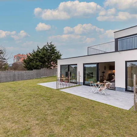 Whaaw Westende-bad Apart-hotel