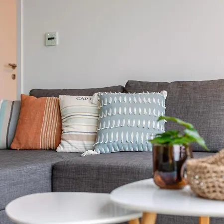 Aparthotel Whaaw Westende-bad 4*