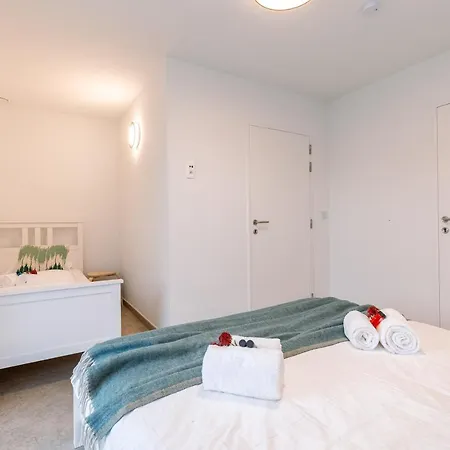 Whaaw Westende-bad Aparthotel