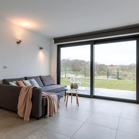 Aparthotel Whaaw Westende-bad