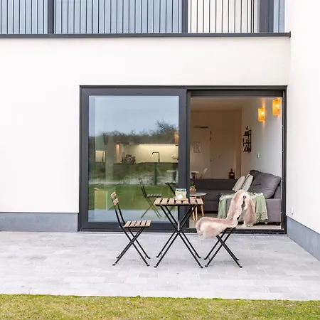 Aparthotel Whaaw Westende-bad 4*