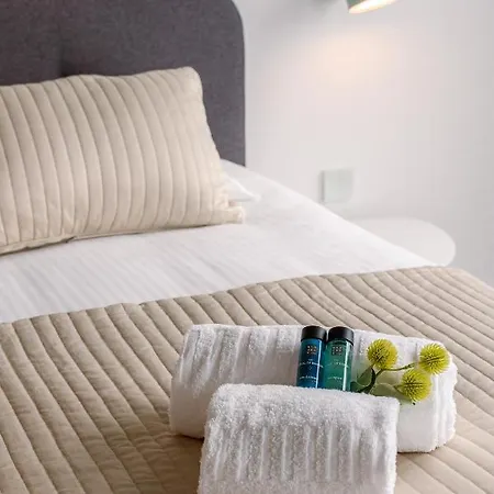 Aparthotel Whaaw Westende-bad