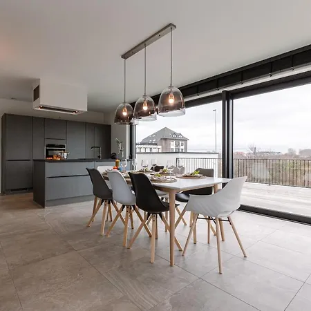 Whaaw Westende-bad Apartmanhotel 4*