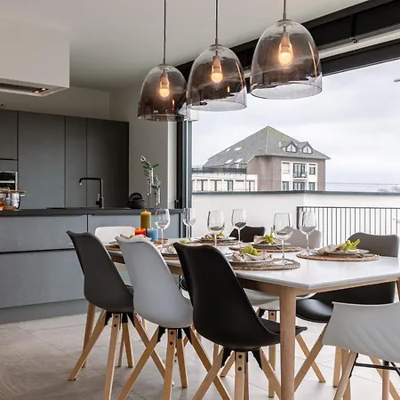 Whaaw Westende-bad Apart Otel