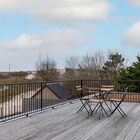 Whaaw Westende-bad Apartmanhotel 4*