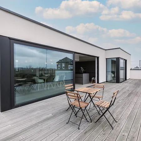 Apart Otel Whaaw Westende-bad *