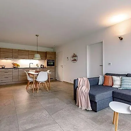 Whaaw Westende-bad 4* Middelkerke