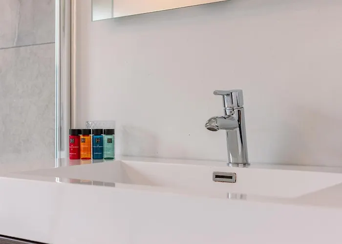 Whaaw Westende-bad Aparthotel Middelkerke