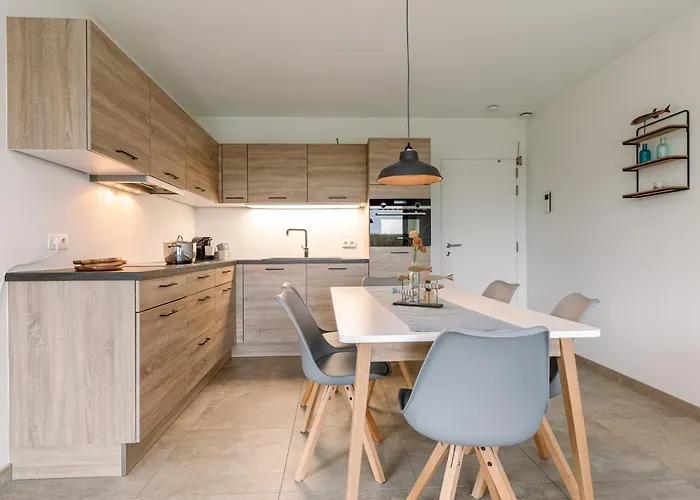 Whaaw Westende-bad Aparthotel Middelkerke