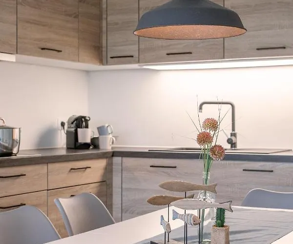 Aparthotel Whaaw Westende-bad