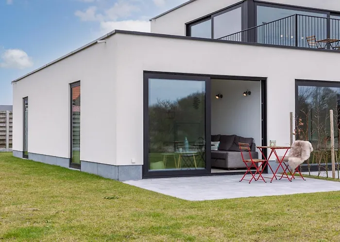 Whaaw Westende-bad Aparthotel 4*