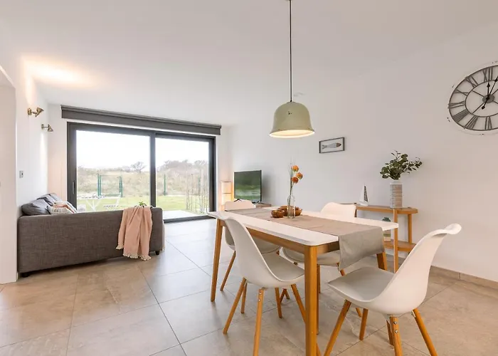 Hotel apartamentowy Whaaw Westende-bad Middelkerke