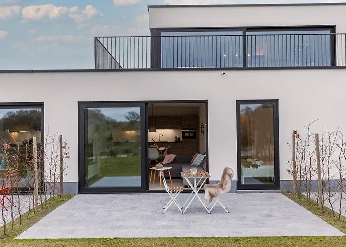 Whaaw Westende-bad Aparthotel Middelkerke