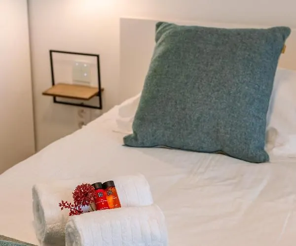 Whaaw Westende-bad Hotel apartamentowy Middelkerke