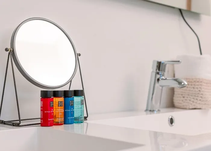 Hotel apartamentowy Whaaw Westende-bad 4*