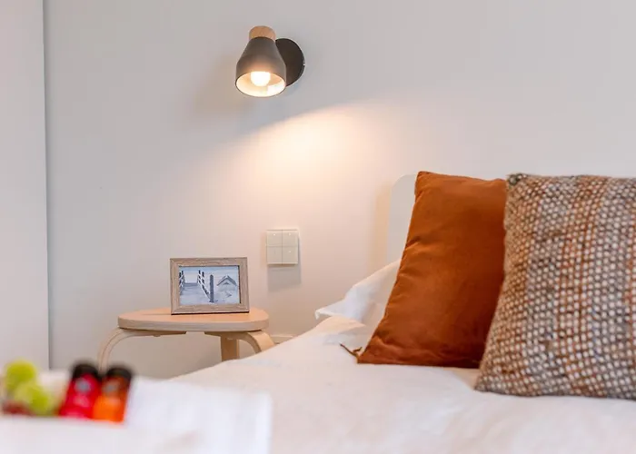 Hotel apartamentowy Whaaw Westende-bad