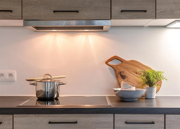 Hotel apartamentowy Whaaw Westende-bad Middelkerke