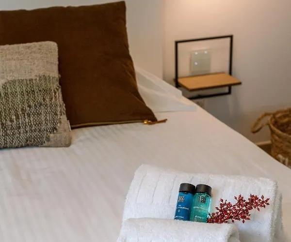 Aparthotel Whaaw Westende-bad 4*