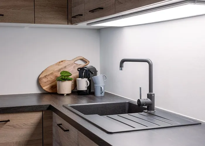 Whaaw Westende-bad Hotel apartamentowy Middelkerke