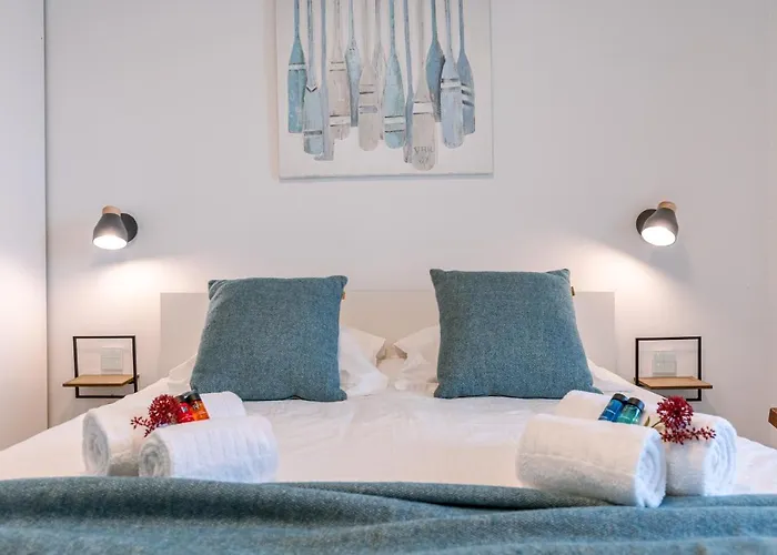 Aparthotel Whaaw Westende-bad 4*