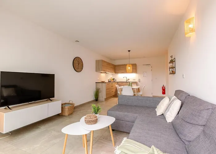 Whaaw Westende-bad 4* Middelkerke