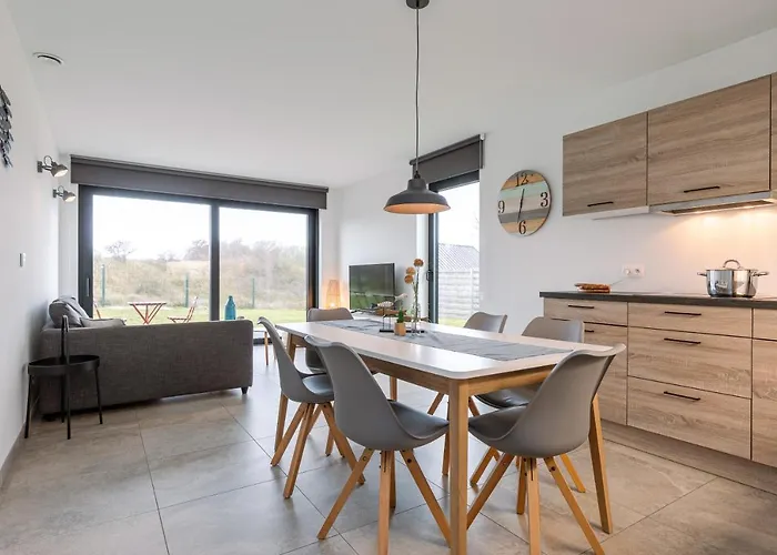 Whaaw Westende-bad 4* Middelkerke