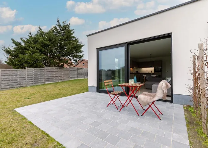 Whaaw Westende-bad Aparthotel 4*