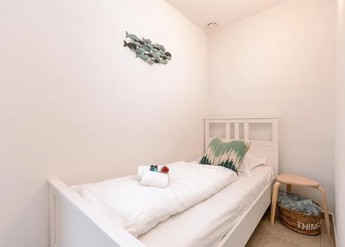 Whaaw Westende-bad 4* Middelkerke