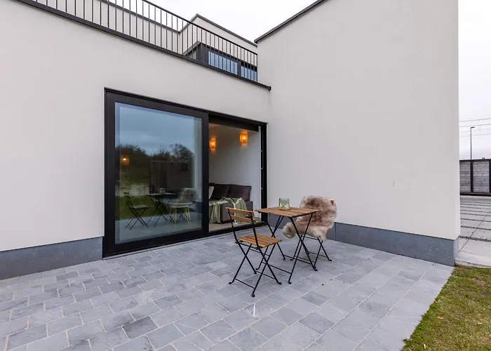 Whaaw Westende-bad Aparthotel