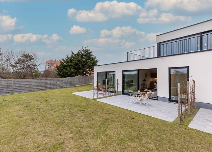 Whaaw Westende-bad Hotel apartamentowy