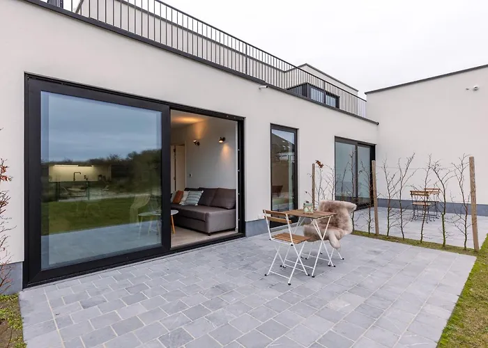 Aparthotel Whaaw Westende-bad Middelkerke