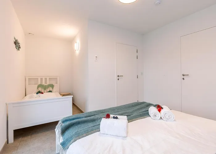 Whaaw Westende-bad Aparthotel