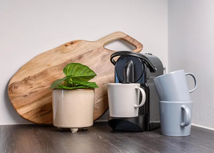 Whaaw Westende-bad Hotel apartamentowy 4*