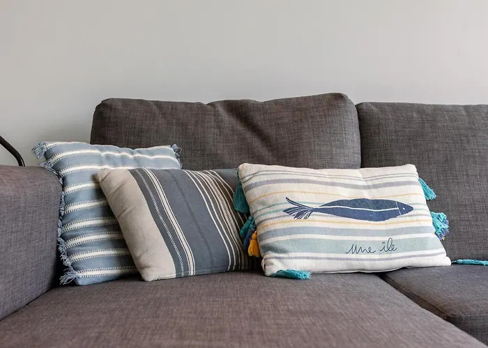 Hotel apartamentowy Whaaw Westende-bad 4*