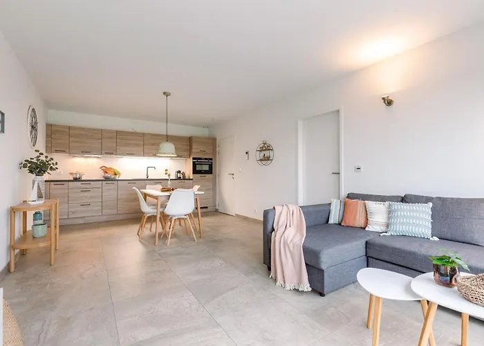 Aparthotel Whaaw Westende-bad