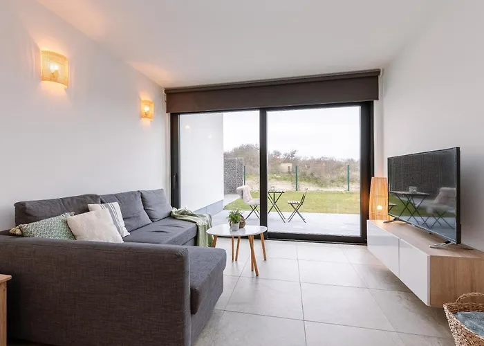 Whaaw Westende-bad Aparthotel 4*