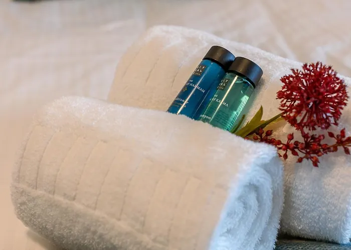 Hotel apartamentowy Whaaw Westende-bad Middelkerke